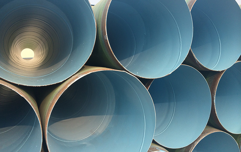 環氧粉末內防腐